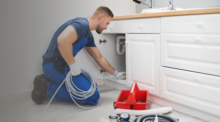 Local sewer line repair in Tarzana, CA